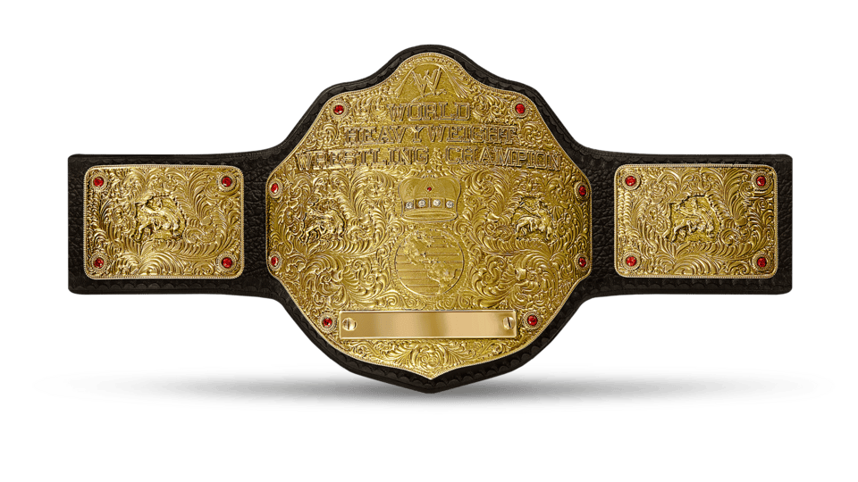 Big Gold Belt