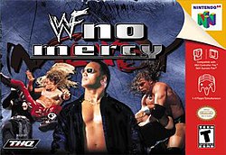 WWF No Mercy