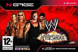WWE Aftershock