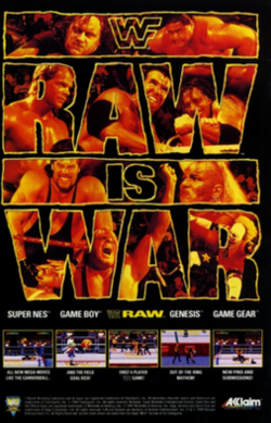 WWF Raw