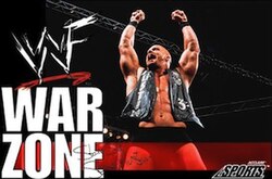 WWF War Zone