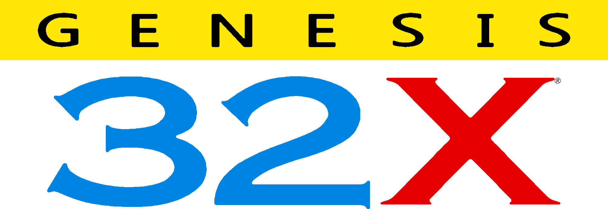 32X